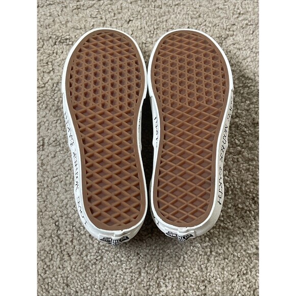 Vans Era Mother Earth Edition Lace Up Low Skate Shoes Womens Size 6.5 (No Laces) - Picture 7 of 7